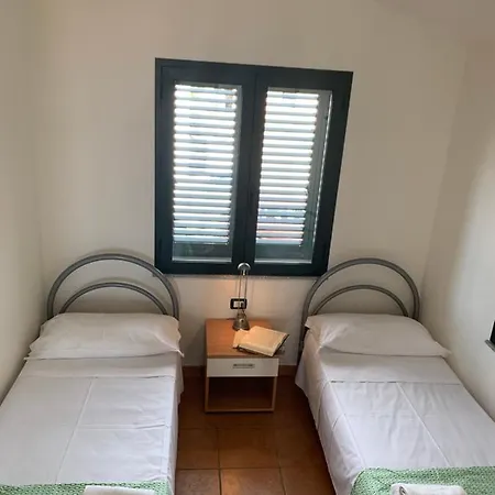 Supramonte Apartmán Santa Maria Navarrese