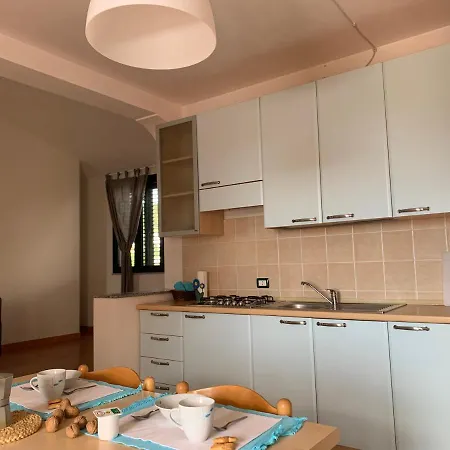 דירה Supramonte סנטה מריה נברזה