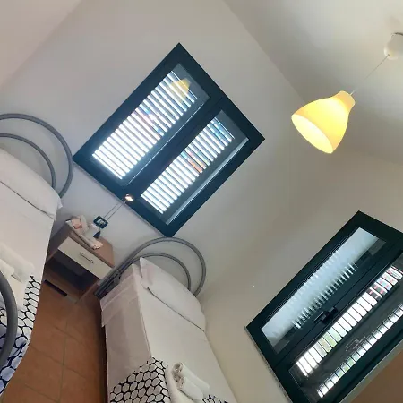 Supramonte דירה סנטה מריה נברזה