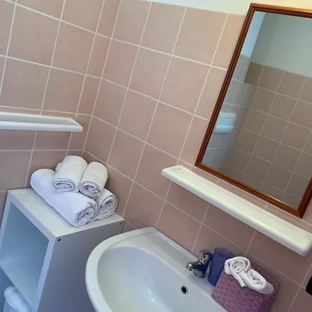 Apartmán Supramonte *