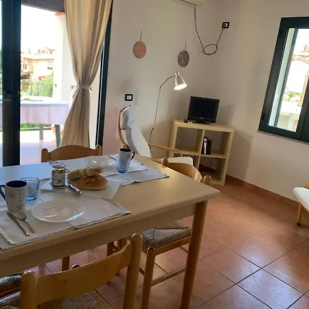Apartmán Supramonte *