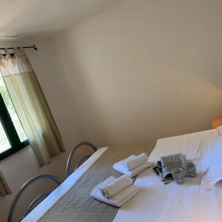 Supramonte דירה סנטה מריה נברזה