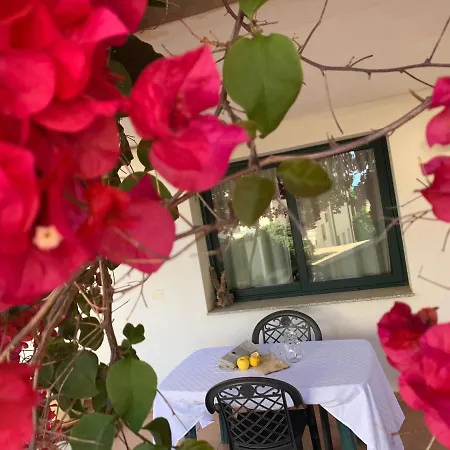 Supramonte דירה סנטה מריה נברזה