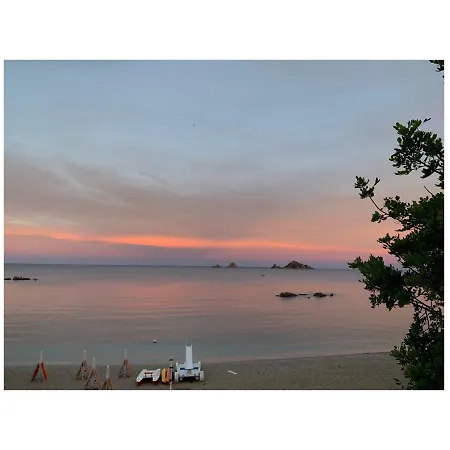 Supramonte סנטה מריה נברזה