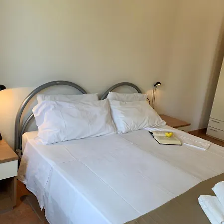 Apartmán Supramonte