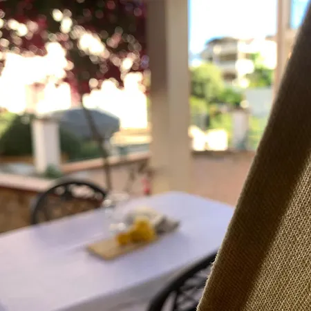 Supramonte דירה סנטה מריה נברזה