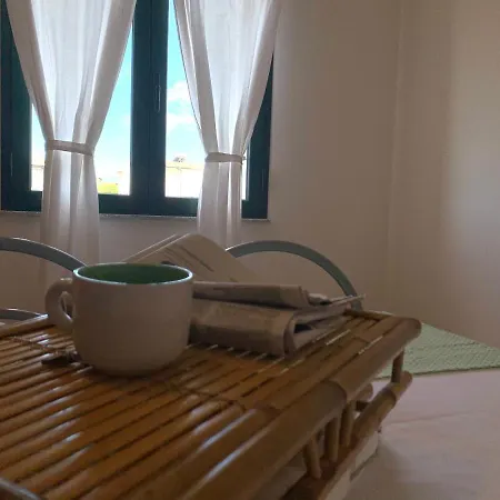 Supramonte Apartmán *