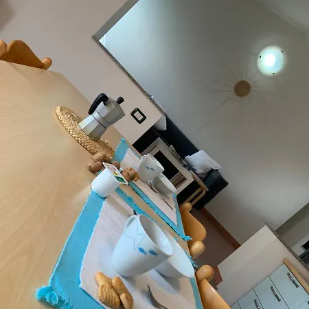 Apartmán Supramonte *
