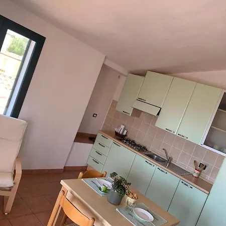 Supramonte דירה סנטה מריה נברזה