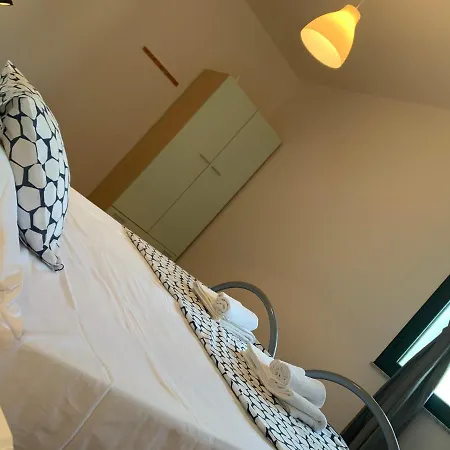 דירה Supramonte סנטה מריה נברזה