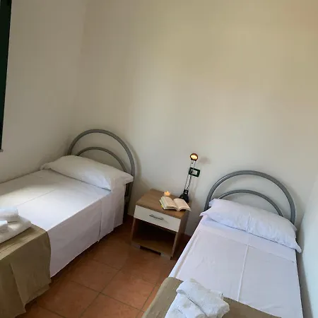 Apartmán Supramonte