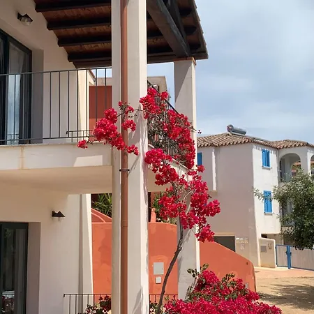 Supramonte Apartmán *