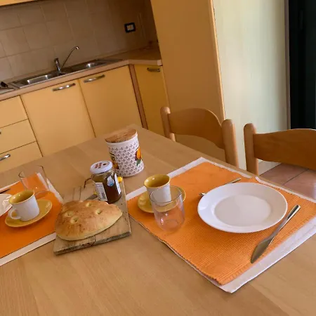 Supramonte דירה *