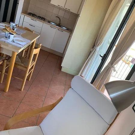 Apartmán Supramonte *