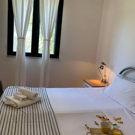 Supramonte סנטה מריה נברזה