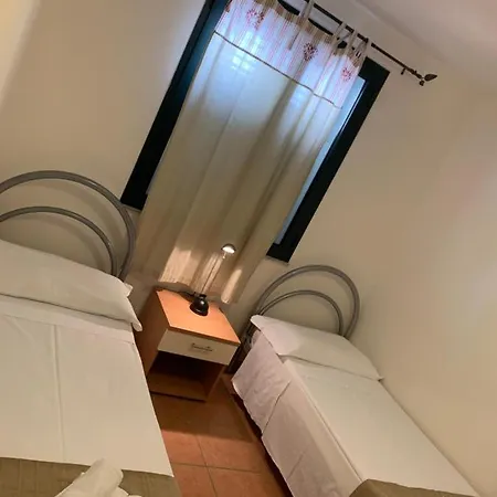 Apartmán Supramonte *