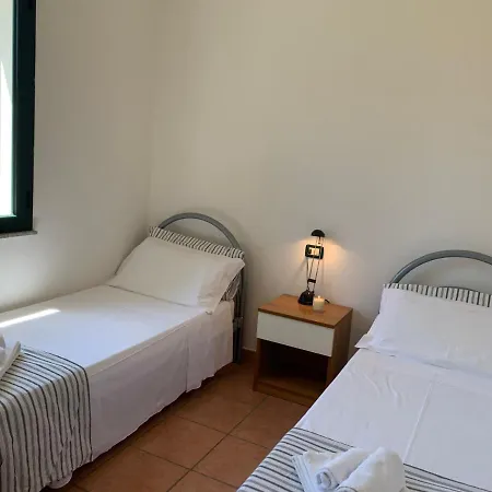 Supramonte דירה סנטה מריה נברזה