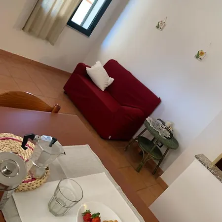 Supramonte Apartmán