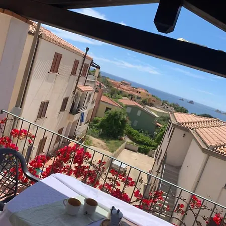 Apartmán Supramonte *