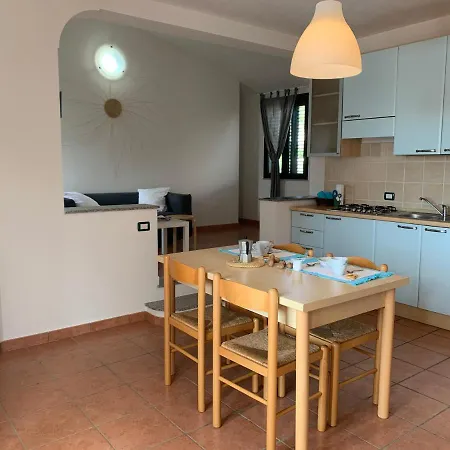Apartmán Supramonte