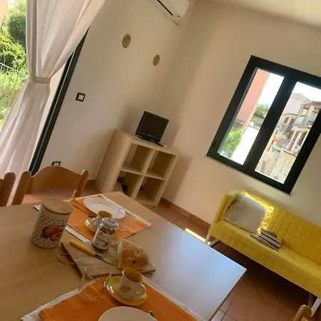 Supramonte דירה סנטה מריה נברזה