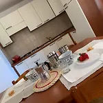 Apartment Supramonte *