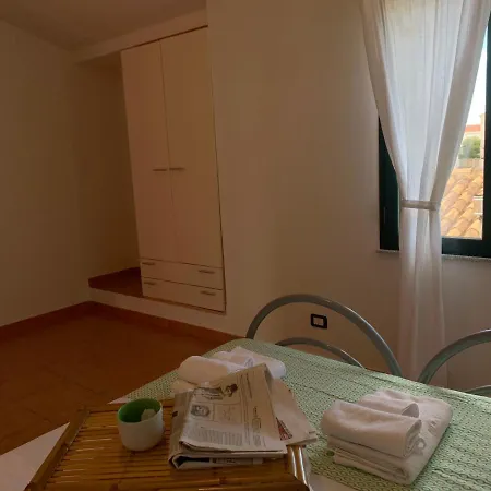 Apartment Supramonte *