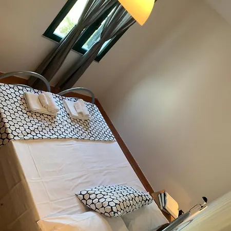 Supramonte Apartment