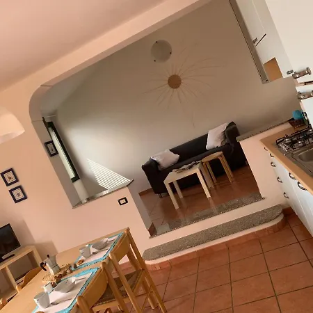 Supramonte Apartment