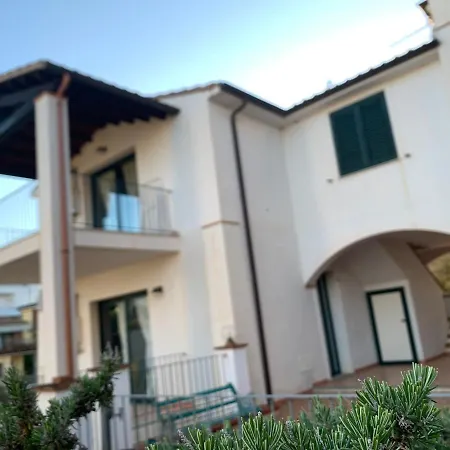 Supramonte Apartment *